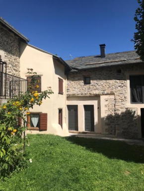 Gites Ardoise et Girolle Formiguères Formiguères